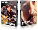 Artwork Cover of Carlos Santana 2002-05-18 DVD Rock Am Ring Proshot