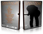 Artwork Cover of Carlos Santana 2008-05-20 DVD San Francisco Proshot