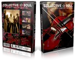 Artwork Cover of Collective Soul 2006-02-07 DVD Various Proshot