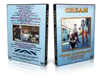 Artwork Cover of Cream Compilation DVD Video Anthology Proshot