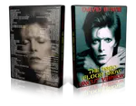 Artwork Cover of David Bowie 1980-00-00 DVD 1980 Floor Show outtakes Vol 1 Proshot