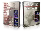 Artwork Cover of David Bowie 2002-06-29 DVD London Audience