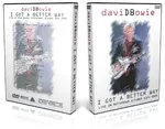 Artwork Cover of David Bowie 2003-10-15 DVD Rotterdam Audience