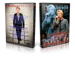 Artwork Cover of David Bowie 2002-09-18 DVD New York City Proshot