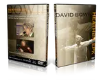 Artwork Cover of David Bowie 2002-06-02 DVD New York City Proshot