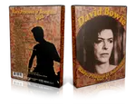 Artwork Cover of David Bowie Compilation DVD Rare Precious and Beautiful Vol 2 Proshot