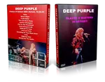 Artwork Cover of Deep Purple 1991-04-15 DVD Detroit Audience