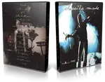 Artwork Cover of Depeche Mode 1990-09-11 DVD Budokan Hall Audience