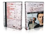 Artwork Cover of Depeche Mode 2001-10-17 DVD London Audience