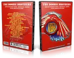 Artwork Cover of Doobie Brothers 1990-01-25 DVD Honolulu Proshot