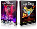 Artwork Cover of Doobie Brothers Compilation DVD Santa Barbara 1982 Proshot