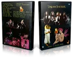 Artwork Cover of Dream Theater 1993-04-10 DVD Utrecht Audience