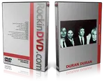 Artwork Cover of Duran Duran Compilation DVD Songbook Proshot