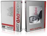 Artwork Cover of Eric Clapton 1990-09-29 DVD Santiago Proshot