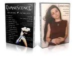 Artwork Cover of Evanescence 2004-06-04 DVD Nurburgring Proshot