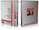 Artwork Cover of Faith No More 1995-03-13 DVD London Audience