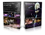 Artwork Cover of Fleetwood Mac 1997-11-30 DVD Landover Audience