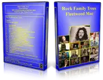 Artwork Cover of Fleetwood Mac Compilation DVD Rock Family Trees Proshot