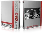 Artwork Cover of George Harrison 1991-12-01 DVD Yokohama Audience