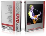 Artwork Cover of Gordon Lightfoot 2008-05-07 DVD Toronto Audience