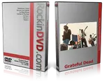Artwork Cover of Grateful Dead 1995-07-09 DVD Chicago Proshot