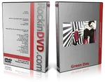 Artwork Cover of Green Day 1994-03-24 DVD New York City Proshot