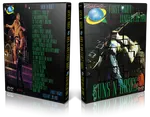Artwork Cover of Guns N Roses 1991-01-20 DVD Rio De Janeiro Proshot