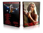 Artwork Cover of Iggy Pop 2004-07-04 DVD Novi Sad Proshot