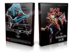 Artwork Cover of Iron Maiden 2005-09-07 DVD Gothenburg Proshot