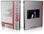 Artwork Cover of Jeff Beck 2006-07-06 DVD Udo Music Festival Proshot