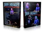 Artwork Cover of Jeff Healey Compilation DVD Stuttgart 95 Proshot