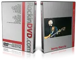 Artwork Cover of Jerry Garcia 1989-09-05 DVD Hartford Audience