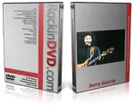 Artwork Cover of Jerry Garcia 1991-11-09 DVD Hampton Audience