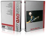 Artwork Cover of Jerry Garcia 1991-11-12 DVD Philadelphia Audience