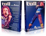 Artwork Cover of Jethro Tull 1976-07-31 DVD Tampa Proshot