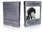 Artwork Cover of Jimi Hendrix 1970-07-30 DVD Maui Proshot