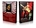 Artwork Cover of Jimi Hendrix 1970-04-07 DVD Byron Proshot