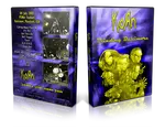 Artwork Cover of Korn 1999-01-24 DVD Sydney Proshot
