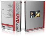 Artwork Cover of Medeski Martin and Wood 2009-04-19 DVD St Louis Proshot