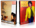 Artwork Cover of Mick Jagger Compilation DVD Solo Works 1970-2001 Proshot