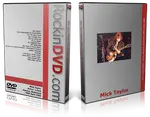 Artwork Cover of Mick Taylor 1995-04-04 DVD Geneva Proshot