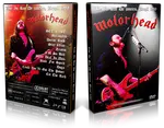 Artwork Cover of Motorhead 1989-03-18 DVD Rio De Janeiro Proshot
