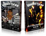 Artwork Cover of Motorhead 2011-08-06 DVD Wacken Open Air Proshot