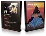 Artwork Cover of Mountain Compilation DVD Videos Between 1969 and 1971 Proshot