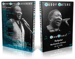 Artwork Cover of Muddy Waters 1978-12-10 DVD Dortmund Proshot