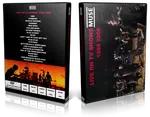 Artwork Cover of Muse Compilation DVD Live on TV shows 1999-2006 Proshot