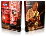 Artwork Cover of Neil Young Compilation DVD Rock In Rio Madrid 2008 Proshot