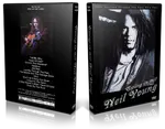 Artwork Cover of Neil Young Compilation DVD Swing In The Mit Neil Young 1971 Proshot