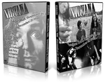 Artwork Cover of Nirvana 1988-12-21 DVD Hoquiam Audience