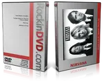 Artwork Cover of Nirvana 1994-03-01 DVD Munich Proshot